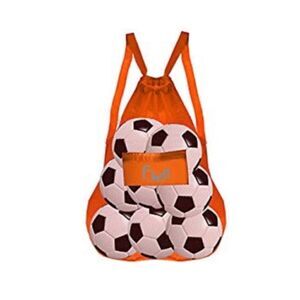 Mesh Fun Bag Drawstring for toys XXL